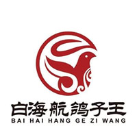 白海航鸽子